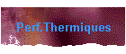 Perf.Thermiques